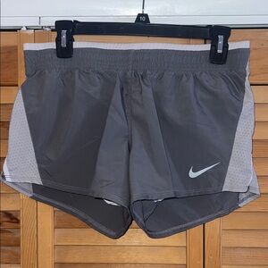 Nike Women's Athletic Gray Shorts